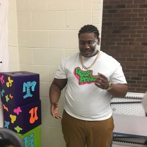 Meet your Posher, Calvin